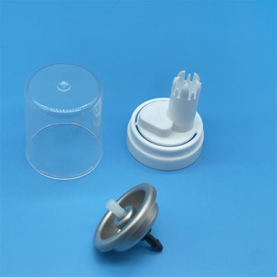 Styling rambut Mousse Valve, Mousse Dispensing Valve untuk produk styling rambut salon profesional