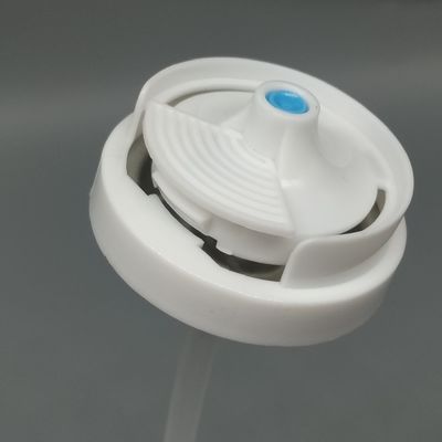 Sistem Katup Aerosol Sekali Pakai untuk Penyemprotan Deodoran Berkelanjutan