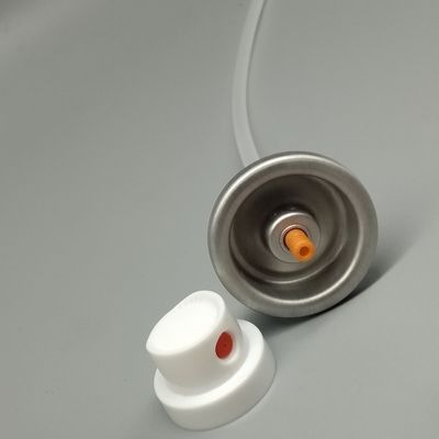 Katup Aerosol untuk Produk Pengendali Nyamuk dan Serangga Terbang