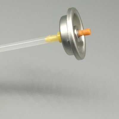 Leak-Proof Dispenser Cap for Portable Shaving Cream Cans - TSA-Compliant & Secure Lock
