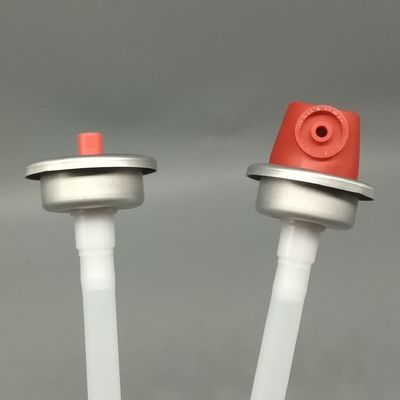 Katup aerosol pemadam kebakaran untuk aplikasi industri dan komersial