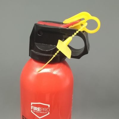 Katup pembuangan pemadam kebakaran untuk semprotan aerosol darurat