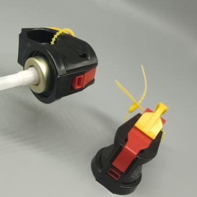 Katup Aerosol Penekan Api untuk Pengoperasian Cepat dan Andal