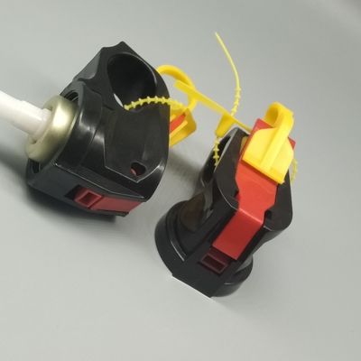 Katup pembuangan pemadam kebakaran untuk aplikasi aerosol darurat