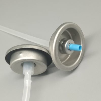 Katup Semprot Bubuk Premium dengan Semprotan Aliran Bubuk yang Konsisten