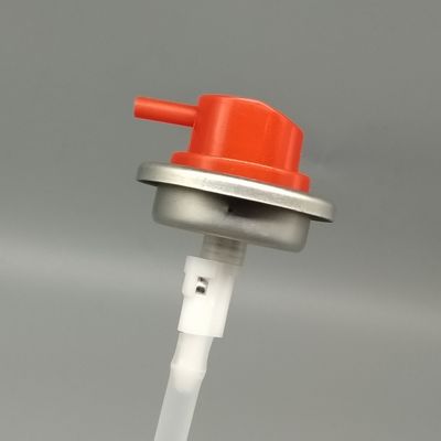 Katup semprot bola dan aktuator untuk detil mobil dan pembersihan mesin