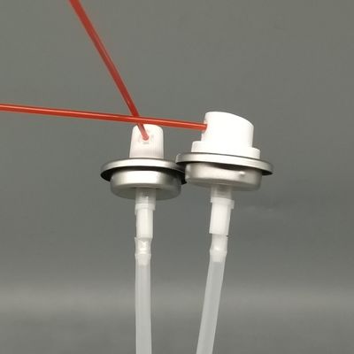 Klep semprotan bola otomotif dengan aktuator presisi untuk interior mobil dan pemeliharaan mesin