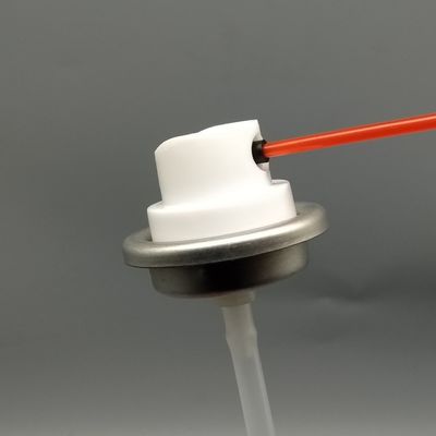 Carburetor Cleaning Aerosol Valve Suitable for Automotive Workshops and Engine Service Use