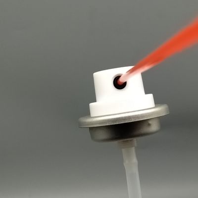 Universal Lubricant Aerosol Valve for WD40 Type Household and Automotive Sprays