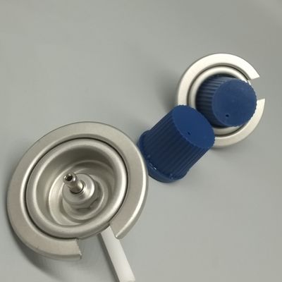 Sinkronisasi dan tahan lama Butane gas kompor katup untuk Multi-burner sistem meja dengan kontrol aliran independen.