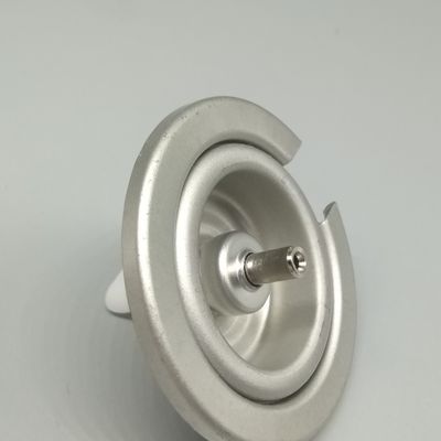 Safe and User-Friendly Butane Gas Stove Valve for Family Outdoor Cooking with Integrated Child Safety Lock Mechanism.