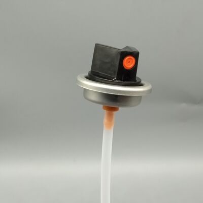 Katup Cat Pria Tekanan Tinggi untuk Pekerjaan Lapisan Tebal dengan Ketahanan 15MPa