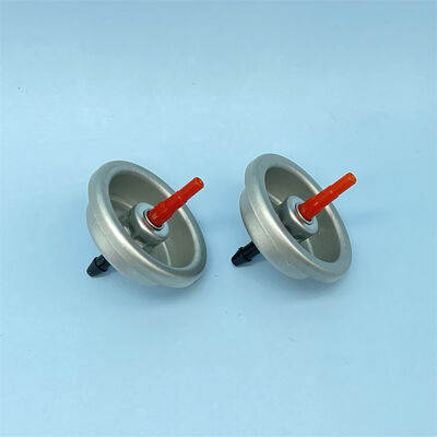 Katup Aerosol Premium untuk Pengisian Ulang Gas Pemantik - Solusi Pengeluaran Presisi Tinggi untuk Tabung Butana & Pemantik Saku