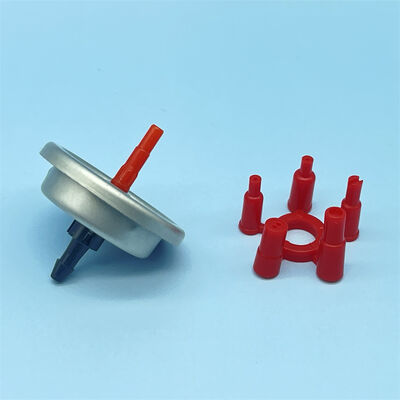 Katup Aerosol Isi Ulang Korek Api Gas Butana Untuk Perangkat Api Portabel