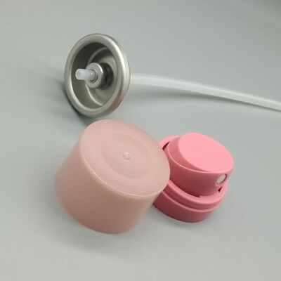 Katup Untuk Kaleng Deodoran Aluminium