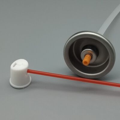 Modular Carb Cleaner Valve with Replaceable Cartridge System for Sustainable Use and Reduced Long-Term Cost