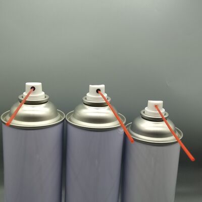 High Output Carburetor Cleaner Aerosol Valve untuk penggunaan bengkel otomotif profesional