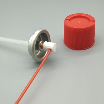 Katup pembersih karburator laut aliran tinggi untuk mesin outboard dan stern drive dengan pencegahan aliran balik anti-siphon