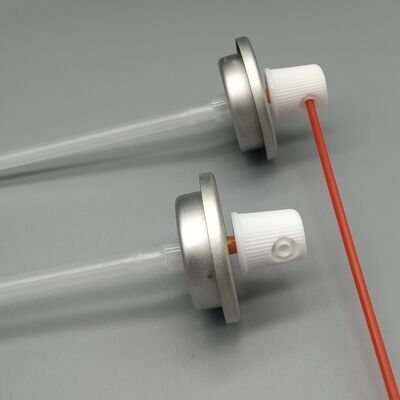 Aerosol Spray Valve Untuk Aplikasi Pembersih Kaleng ️ Precision Dispensing Valve Untuk Penggunaan Pembersihan Industri