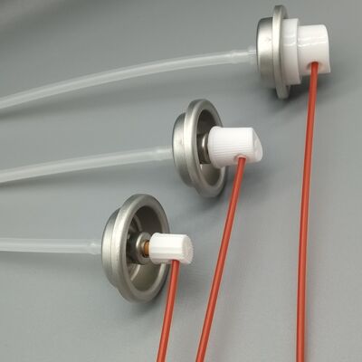 WD-40 Maintenance Valve, Durable Aerosol Sprayer Valve Untuk Pemeliharaan Mekanik & Perawatan Hardware