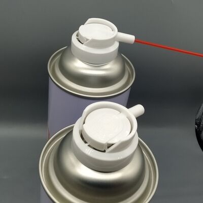 WD-40 Aerosol Valve Kontrol semprotan halus dan tepat untuk kaleng pelumas multi-tujuan