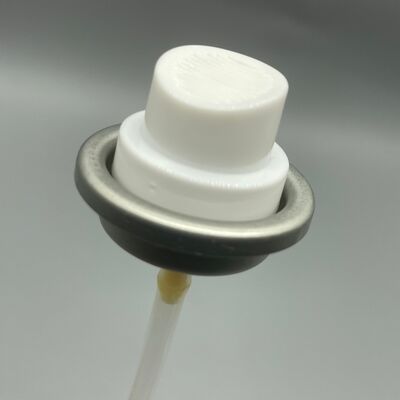 Katup Semprot Kilau Rambut Profesional Tugas Berat untuk Salon dan Pangkas Rambut dengan Lalu Lintas Tinggi dengan Segel Anti Bocor dan Aktuator Sangat Tahan Lama