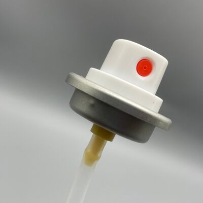 Serbaguna 360-Degree Any-Angle Hair Sheen Spray Valve untuk Stylists Kreatif dan Perawatan Rambut Tekstur dengan Dosis yang Diukur Presisi dan Nozzle Anti-Clog