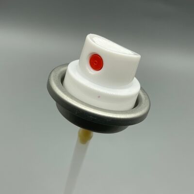 Hair Sheen Aerosol Actuator, Precision Hair Gloss Spray Actuator Untuk Salon & Perawatan Rambut Rumah