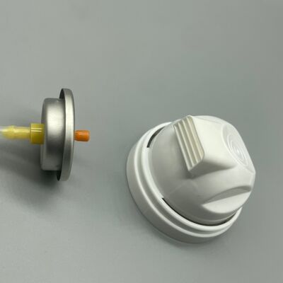 Katup Busa Cukur Kulit Sensitif dengan Pengiriman Busa Lembut