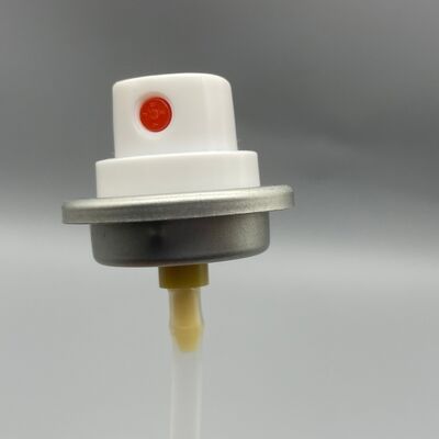 Katup Busa Cukur Aerosol Satu Inci untuk Perlengkapan Cukur Tukang Cukur dan Salon