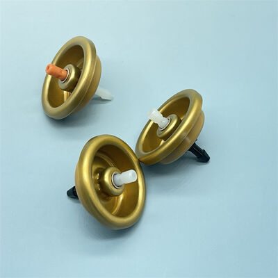 Aerosol Hair Mousse Katup Aluminium Terbalik Dirancang untuk Merek Penata Rambut