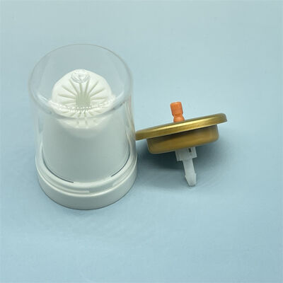 Aerosol Can Valve Untuk Rambut Mousse Untuk Rumah Penggunaan Salon Dengan Kebocoran-Bukti & Mudah-Tekan