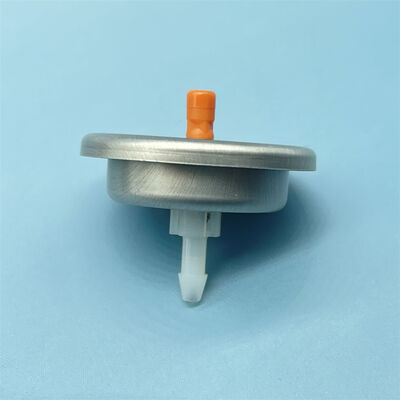 Katup Semprot Mousse Rambut Untuk Produsen Kosmetik Profesional Dengan Penyemprotan Presisi