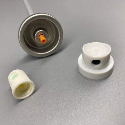 Precision Mist Hair Glue Valve dengan Nozzle Anti-Clogging dan Konstruksi Tahan Kimia untuk Styling Profesional