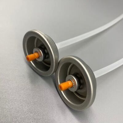 Aerosol Glue Hair Spray Valve dengan Output Spray yang Konsisten, Nozzle Anti-Clogging, dan Konstruksi yang Tahan Kimia