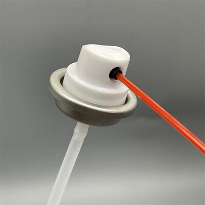 Katup Aerosol WD-40 Berkinerja Tinggi untuk Semprot Pemeliharaan Berfungsi Berbagai