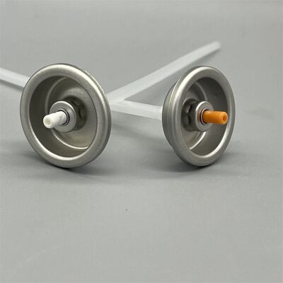 Precision-Engineered Leak Proof One Inch WD-40 Aerosol Valve untuk Aplikasi Lubricant Industri