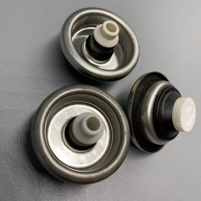 Katup Dispensing Busa PU Batang Pendek Tugas Berat untuk Proyek Bangunan