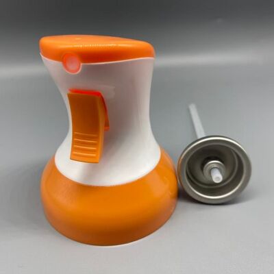 Katup Semprot Penyegar Udara Aerosol dengan Mekanisme Pengiriman Kabut Bertindak Halus