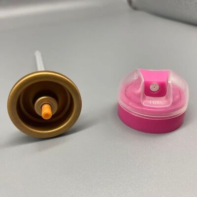 Katup Aerosol Pengharum Ruangan dengan Distribusi Partikel yang Konsisten untuk Pengharum Rumah