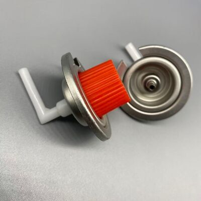 Katup kontrol aliran gas presisi untuk perkebunan dan dapur luar ruangan