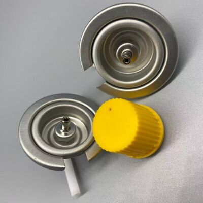 Katup Kompor Outdoor Premium Konstruksi Tahan Lama dengan Pengaturan Api Akurat