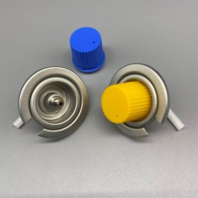 Klep Kompor Gas Luar Ruang Berkualitas Profesional Kinerja Stabil & Kontrol Panas yang Tepat