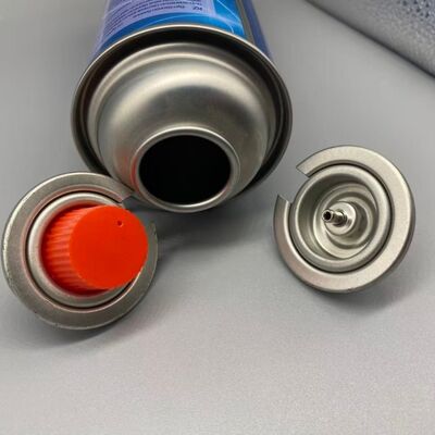 Industrial-Grade Portable Stove Valve with Stable Gas Flow Regulation