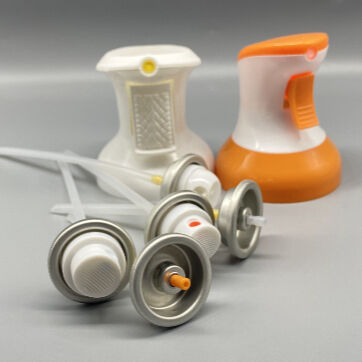 Fine Mist Air Freshener Aerosol Valve untuk Distribusi Aroma Area Besar