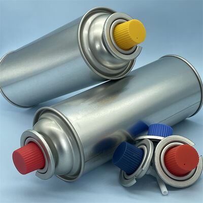 Katup Besi, Katup Tangki Bahan Bakar Portable Untuk Camping Luar Ruang & Penggunaan Darurat, Katup Silinder Gas High-Seal