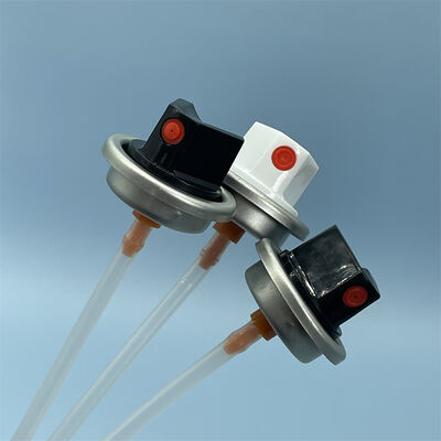 Nozel Dispensing Cat Profesional yang Direkayasa dengan Desain Anti-Sumbat untuk Industri Pelapisan dan Finishing Kayu