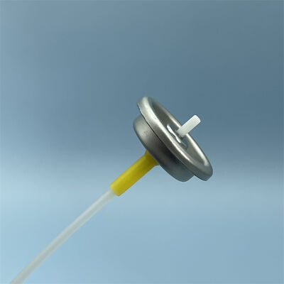 Katup Penyegar Udara Aerosol Berukuran dengan Mekanisme Dosis yang Direkayasa Secara Presisi