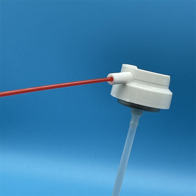 Katup Semprot Berkinerja Tinggi untuk Pembersih Karburator Otomotif dan Pembersih Injektor Bahan Bakar Kaleng Aerosol