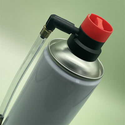 Inflator Ban 1 Inci Tahan Lama untuk Kit Perbaikan Darurat Berbasis Aerosol